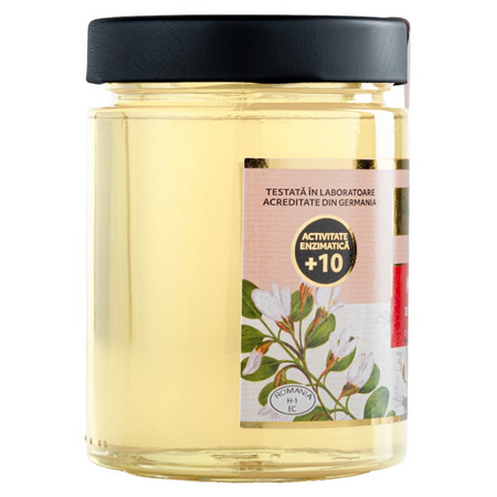 Miere de salcam, 400 g, Albina Carpatina 722529