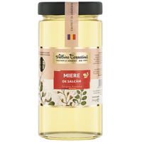 Miere de salcam, 700 g, Albina Carpatina