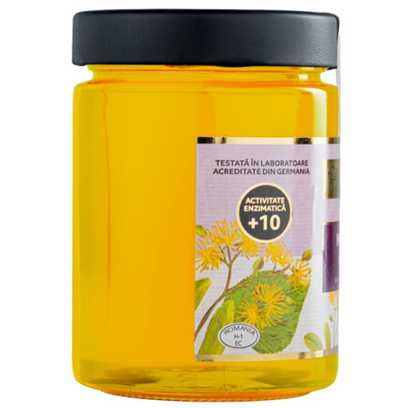 Miere de tei, 400 g, Albina Carpatina 722522