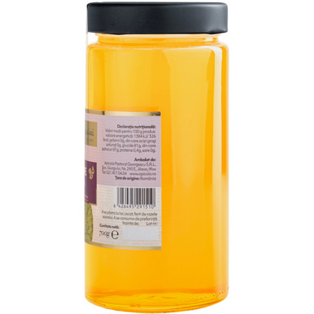 Miere de tei, 700 g, Albina Carpatina 722691