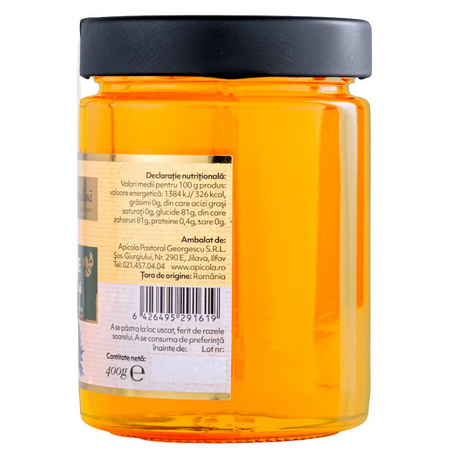 Miere poliflora, 400 g, Albina Carpatina 722518