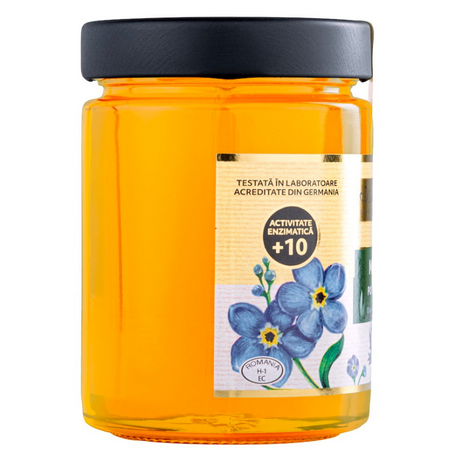 Miere poliflora, 400 g, Albina Carpatina 722517