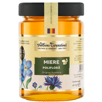 Miere poliflora, 400 g, Albina Carpatina