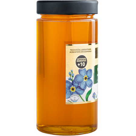 Miere poliflora, 700 g, Albina Carpatina 722680