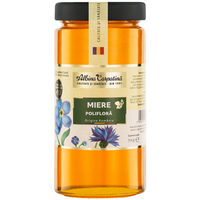 Miere poliflora, 700 g, Albina Carpatina