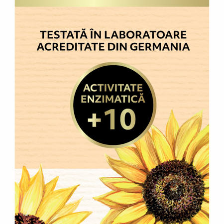 Miere de Floarea Soarelui, 400 g, Albina Carpatina 621652