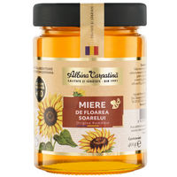 Miere de Floarea Soarelui, 400 g, Albina Carpatina