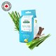Servetele umede din fibre de bambus pentru dintisori si gingii, 30 bucati, Aleva Naturals 621667