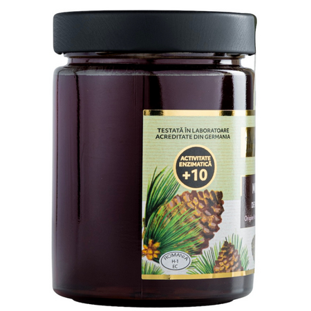 Miere de padure, 400 g, Albina Carpatina 722508