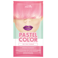 Sampon colorant roz Pastel Color, 35 g, Joanna