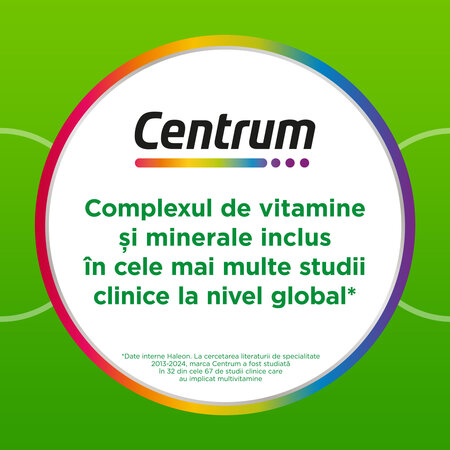 Centrum Active Move, 30 capsule moi, Haleon 621697