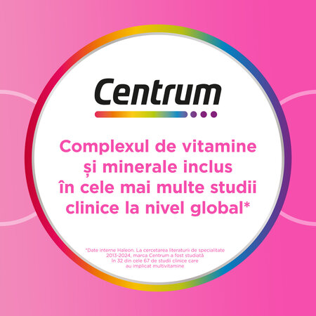 Centrum Beauty & Collagen, 30 capsule moi, Haleon 621706
