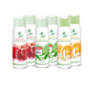 Pachet Senses gel de dus cu ingrediente naturale, 6 x 300 ml, Frosch 621717