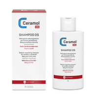 Sampon pentru dermatita seboreica DS, 200 ml, Ceramol