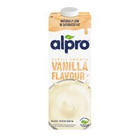 Bautura din soia cu aroma de vanilie, 1 L, Alpro