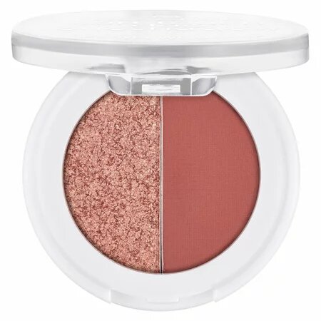 Fard de pleoape 01 Bronze Beauty Soft Touch Duo, 1.8 g, Essence 621761
