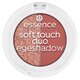 Fard de pleoape 01 Bronze Beauty Soft Touch Duo, 1.8 g, Essence 621760