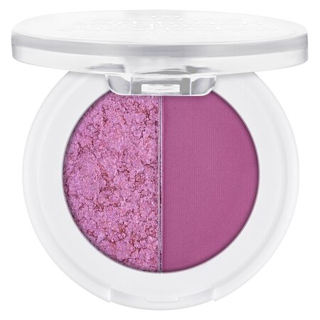Fard de pleoape 02 Berry Crush Soft Touch Duo, 1.8 g, Essence 621769