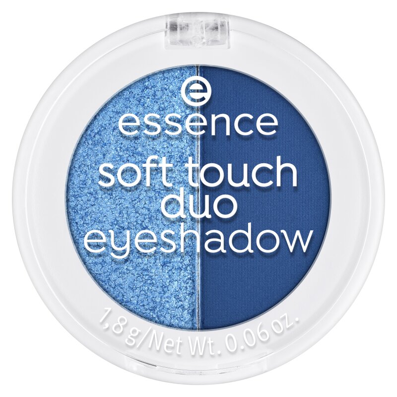 Fard de pleoape 03 Icy Girl Soft Touch Duo, 1.8 g, Essence