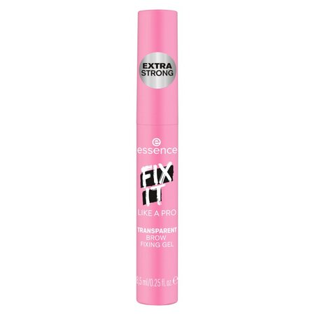 Gel pentru fixarea sprancenelor, transparent Fix It Like Pro, 8.5 ml, Essence 621780