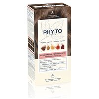 Vopsea de par nuanta 6 blond inchis Phytocolor, 40 ml, Phyto