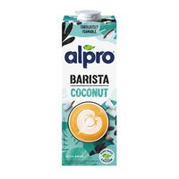 Bautura vegetala din cocos Barista, 1 L, Alpro