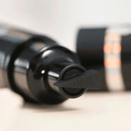Tus de ochi stampila 01 Black Quick Wing, 3.5 ml, Essence 621792