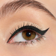 Tus de ochi stampila 01 Black Quick Wing, 3.5 ml, Essence 621793