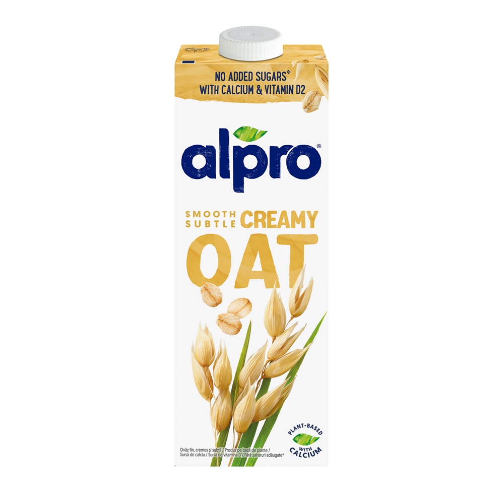 Bautura din ovaz Original, 1 L, Alpro