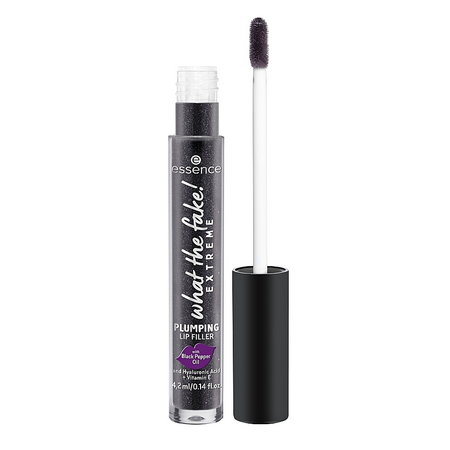 Luciu de buze, 03 Pepper Me Up What the fake!, 4.2 ml, Essence 621825