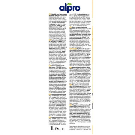 Bautura din ovaz Barista, 1000 ml, Alpro 621843