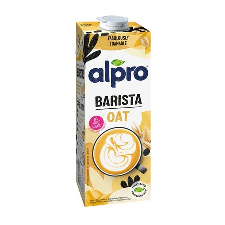 Bautura din ovaz Barista, 1000 ml, Alpro 621841
