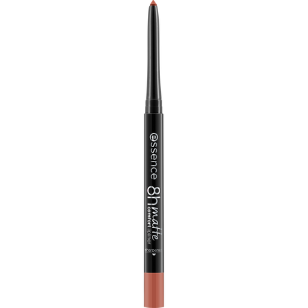Creion pentru buze mat 12 Cushion Talk, 8h Matte Comfort, 0.3g, Essence 621851