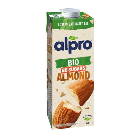 Bautura Bio din migdale, 1 L, Alpro 621861