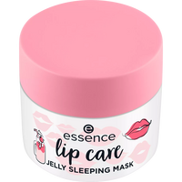 Masca pentru buze de noapte 02 Milkshake Jelly Sleeping Mask Lip Care, 8 g, Essence