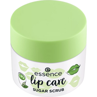 Scrub pentru buze 02 Matcha Latte Sugar Scrub Lip Care, 9 g, Essence