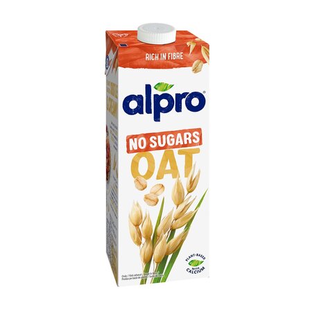 Bautura neindulcita din ovaz, 1 L, Alpro 621877