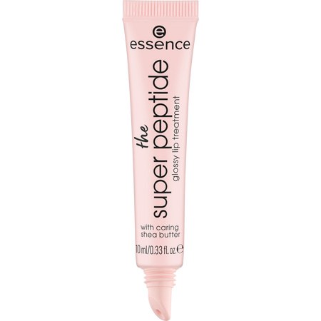 Balsam pentru buze The Super Peptide glossy lip treatment, 10 ml, Essence 621882