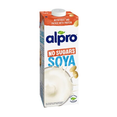 Bautura din soia cu proteina, 1 L, Alpro 621887