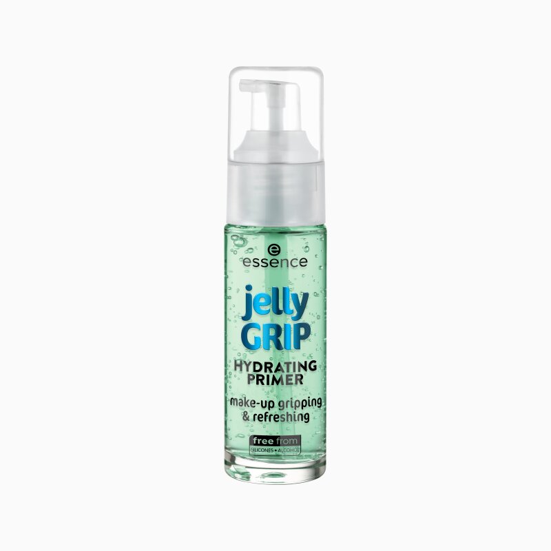 Primer hidrantant si uniformizant Jelly Grip Hydrating Primer, 29 ml, Essence