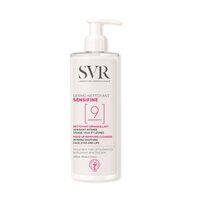 Lapte demachiant dermatologic Sensifine, 400 ml, Svr