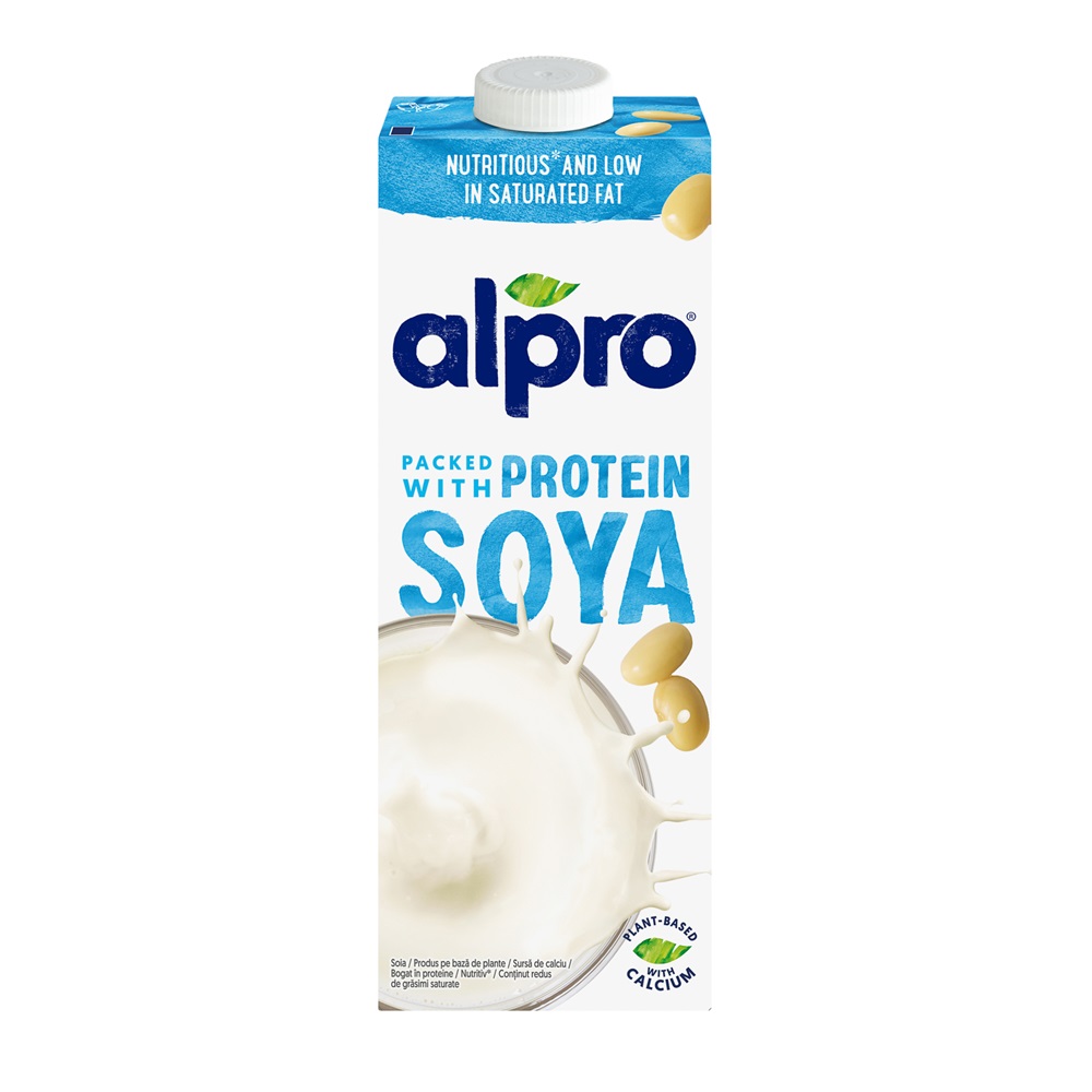 Bautura din soia Original, 1 L, Alpro