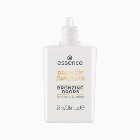 Picaturi bronzante Drop of Sunshine Bronzing Drops, 25 ml, Essence 621900