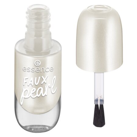 Lac pentru unghii gel 71 Faux Pearl Gel Nail Colour, 8 ml, Essence 621911