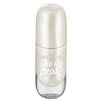 Lac pentru unghii gel 71 Faux Pearl Gel Nail Colour, 8 ml, Essence