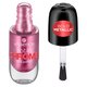 Lac pentru unghii, 03 Meta Maroon Satin Chrome Nail Polish, 8 ml, Essence 621919