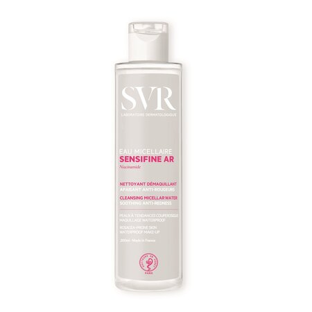 Apa micelara Sensifine Ar, 200 ml, Svr