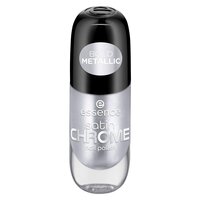 Lac pentru unghii, 04 SteelGPT Satin Chrome Nail Polish, 8 ml, Essence