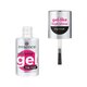 Top coat pentru unghii 01 Gloss to Go Extreme Gel Top Coat, 8 ml, Essence 623433