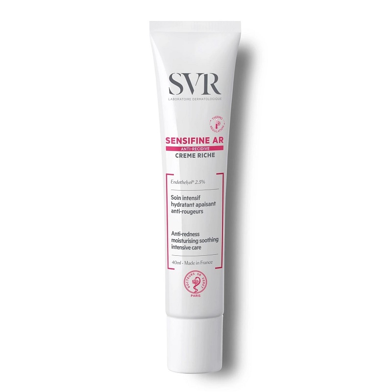 Crema antirecidiva Sensifine AR Riche, 40 ml, Svr